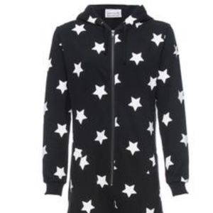 ARTHUR GEORGE STAR ONESIE